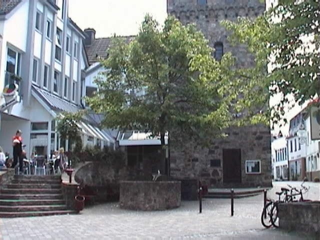 Dierdorfer Uhrturm